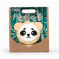 Graine Creative Punch Needle - Panda 