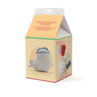 Graine Creative Amigurumi Seal