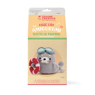 Graine Creative Amigurumi Seal