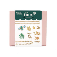 Jewellery Making Kit - Green Set 