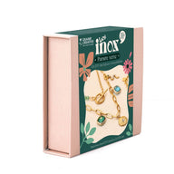 Jewellery Making Kit - Green Set 