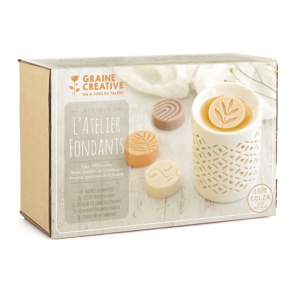 Wax Melts Beginner Making Kit - Gifts For Teenagers