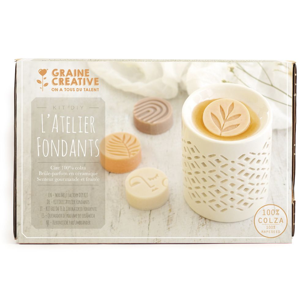 Wax Melts Beginner Making Kit - Gifts For Teenagers