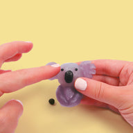 Kids Candle Making Kit - Wild Animals
