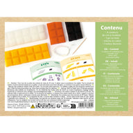 Kids Candle Making Kit - Wild Animals