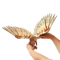 Graine Creative 3D Wooden Model Kit - Condor