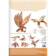 Graine Creative 3D Wooden Model Kit - Condor