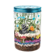 Kids Glow In Dark Terrarium Kit