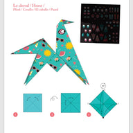 Easy origami
