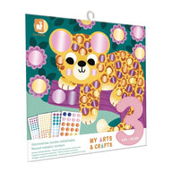 Janod metal stickers for children