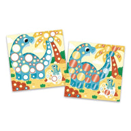 Janod metal stickers for children
