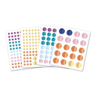 Janod metal stickers for children