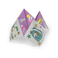 paper fortune teller game