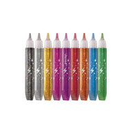 Janod Glitter Glue Craft Pens