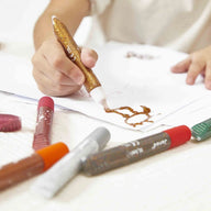 Janod Glitter Glue Craft Pens