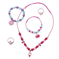 Janod jewellery making kit