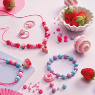 Janod jewellery making kit