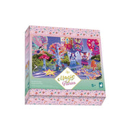 Janod Magic Fairies Multi-Activity Craft Box