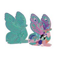Janod Magic Fairies Multi-Activity Craft Box