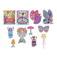 Janod Magic Fairies Multi-Activity Craft Box