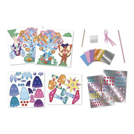 Janod Magic Fairies Multi-Activity Craft Box