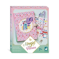 Janod magic fairy secret notebook