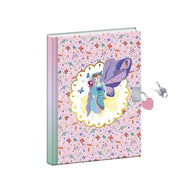 Janod Magic Fairy Secret Notebook, Stickers & Pen