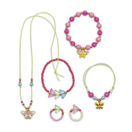 Janod Magic Fairy Butterfly Jewellery Kit