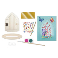 Janod Magic fairy door craft kit