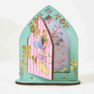 Janod Magic fairy door craft kit