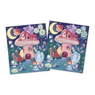Janod Magic Fairy Creative Rhinestones Kit