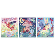 Janod Magic Fairy Creative Rhinestones Kit