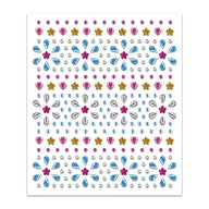 Janod Magic Fairy Creative Rhinestones Kit