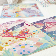 Janod Magic Fairy Creative Rhinestones Kit
