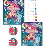 Janod Magic Fairy Creative Rhinestones Kit
