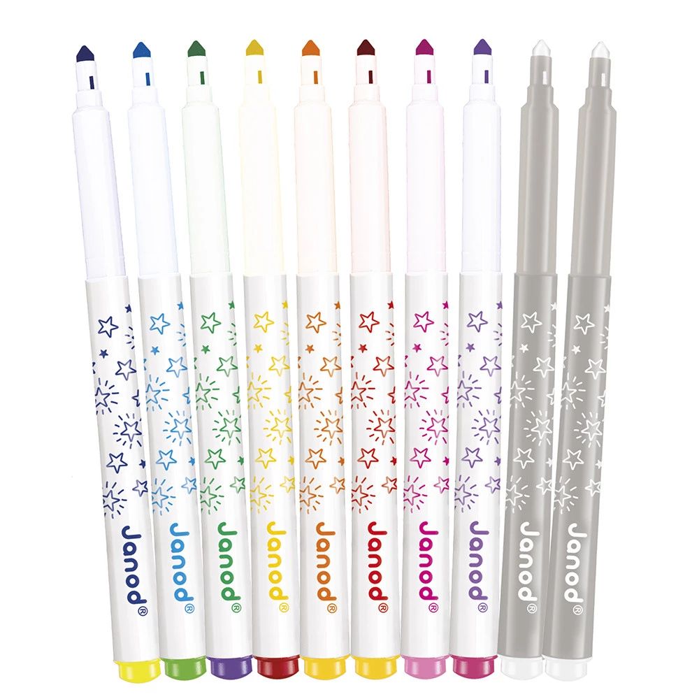 Janod Magic Felt Pens