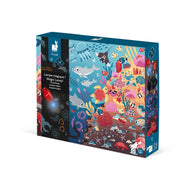 Janod Magic Jigsaw Puzzle - The Ocean