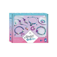 Janod mermaid jewellery making kit