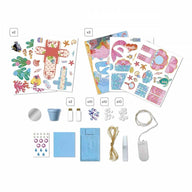 Janod Magic Ocean Mermaid Craft Kit