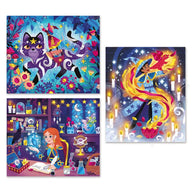 foil art