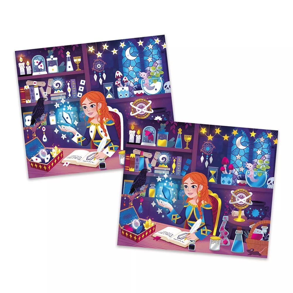 foil art