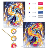foil art