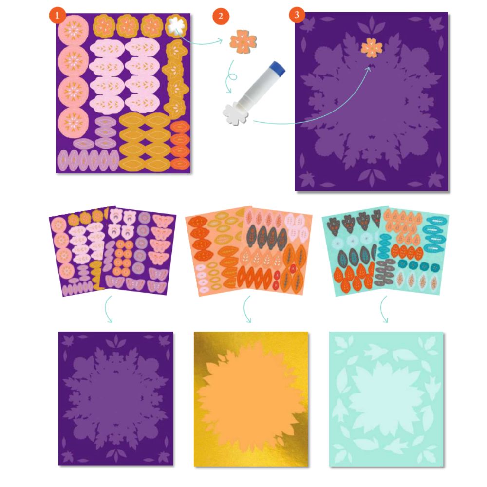 art & craft kits