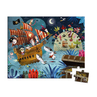 Janod kids jigsaw puzzles
