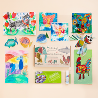 LoLA Awesome Animals Art Box