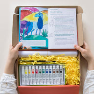 Kids Art Box