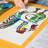 LoLA Awesome Animals Art Box