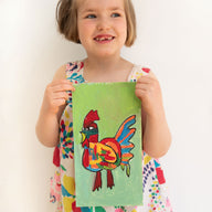 LoLA Awesome Animals Art Box