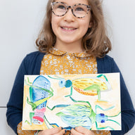 LoLA Beautiful Bugs Art Box