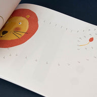 Londji Activity Book - Art & Dots